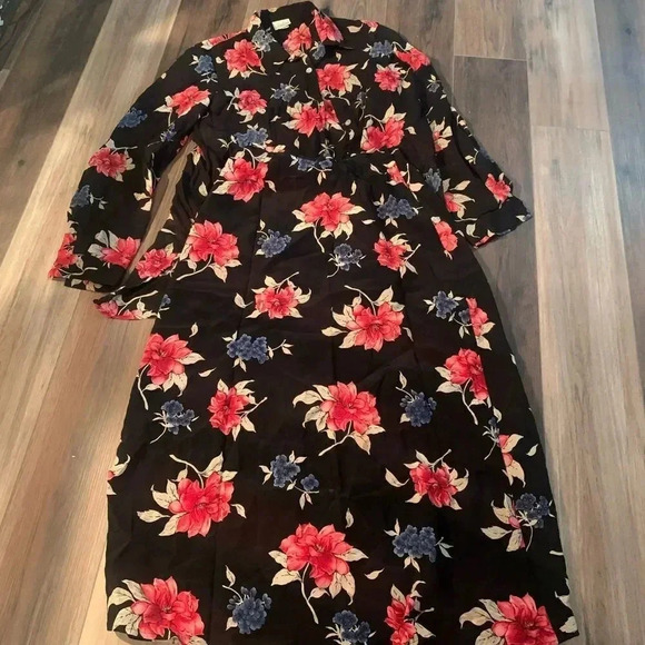 Y2k floral skirt set - Picture 2 of 4